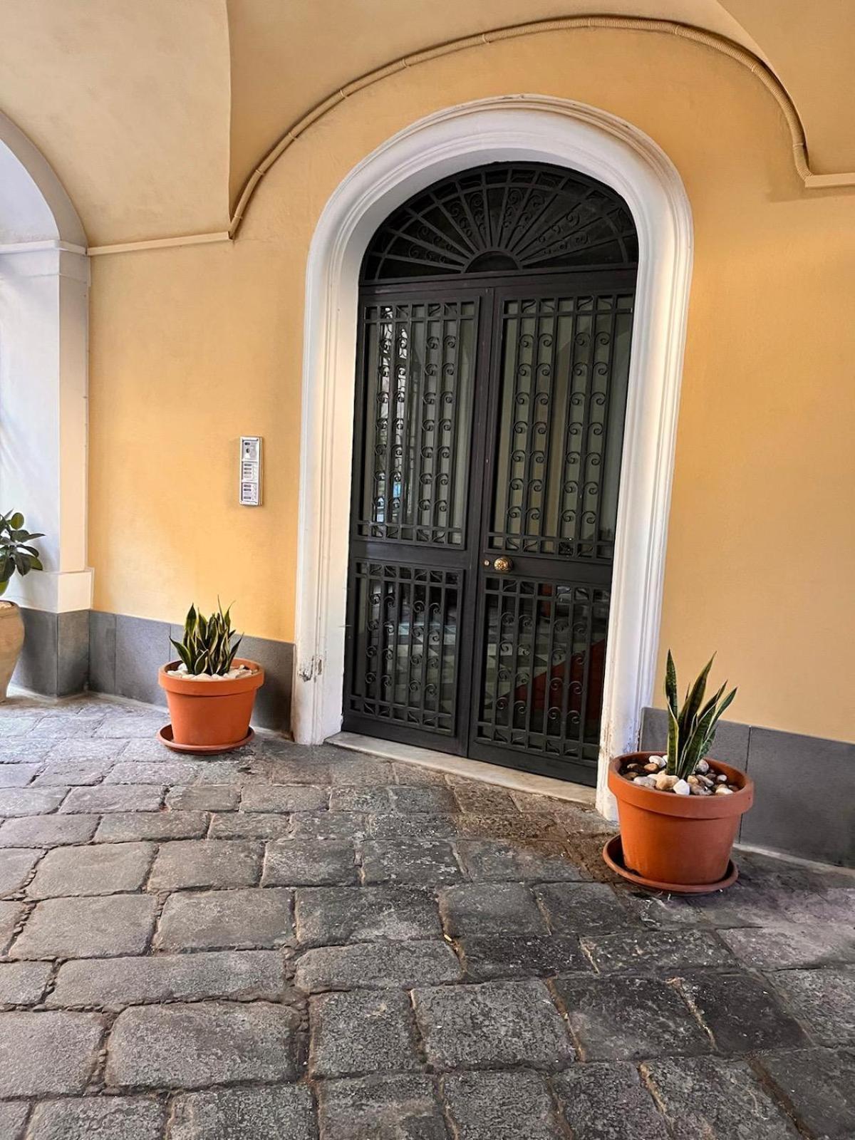 B&B Kike Catania Exterior photo